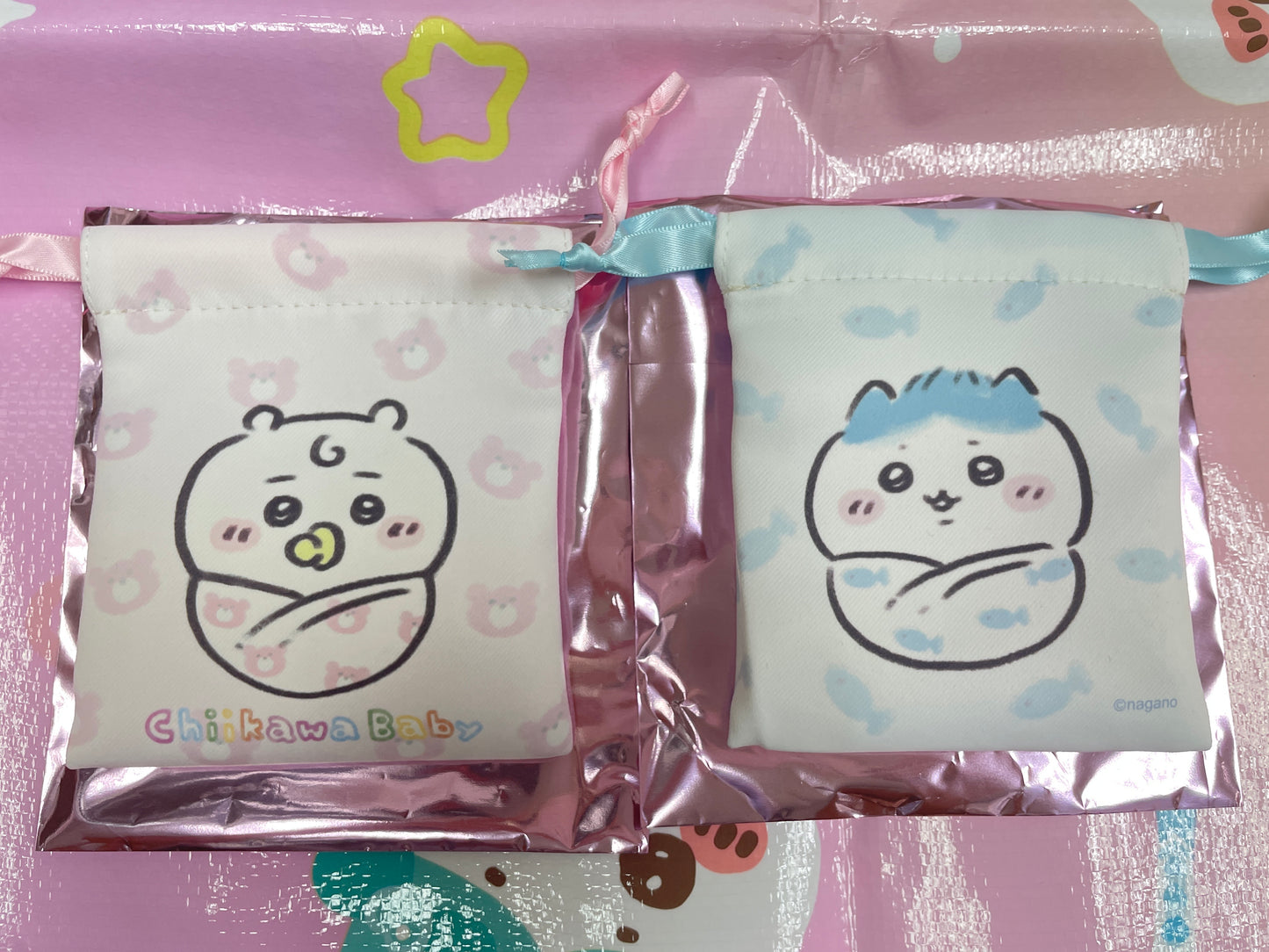 索袋 ChiikawaBaby