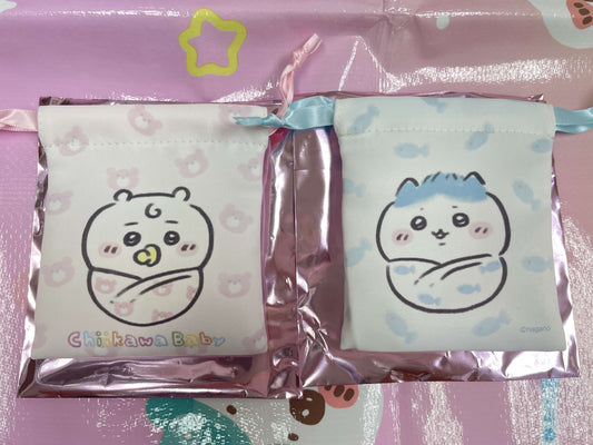 索袋 ChiikawaBaby