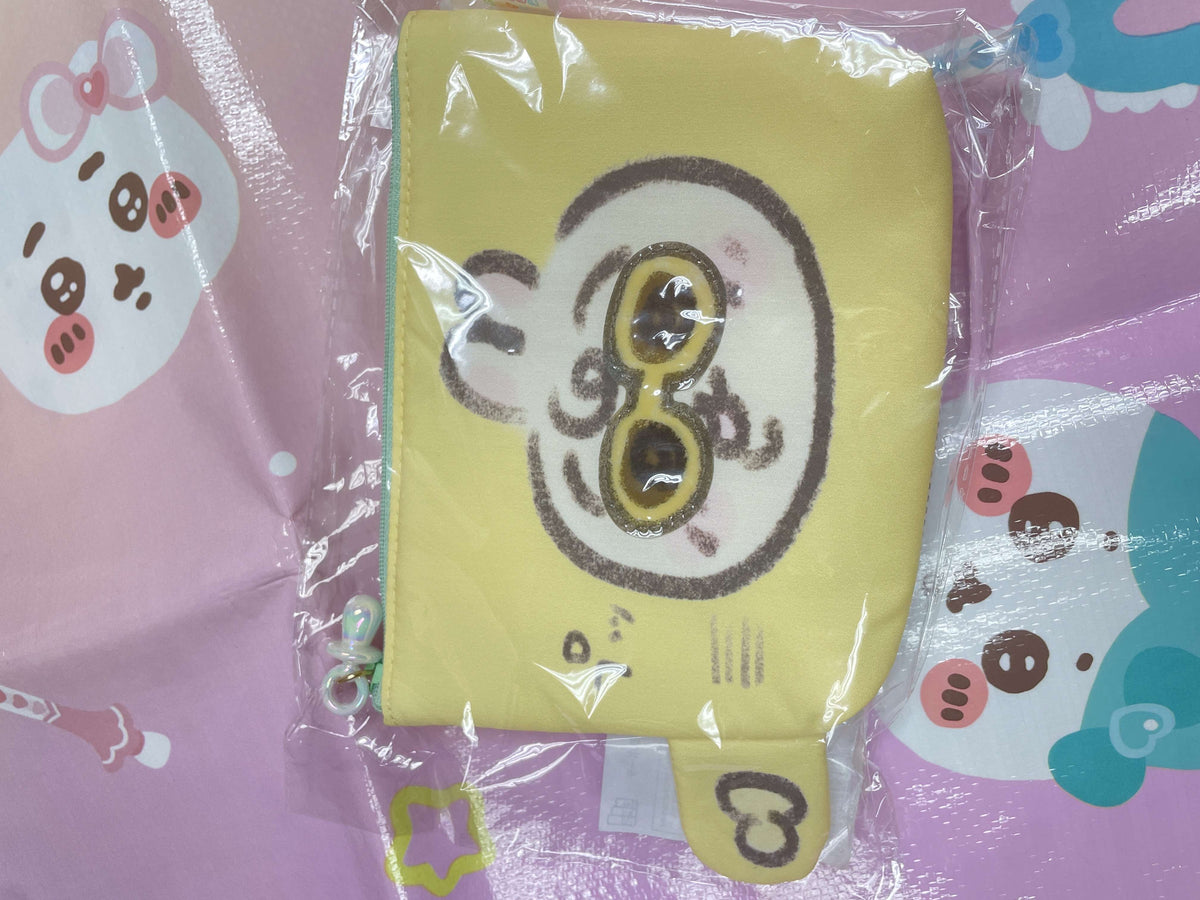 兔兔 飛奶嘴 拉鍊袋 ChiikawaBaby