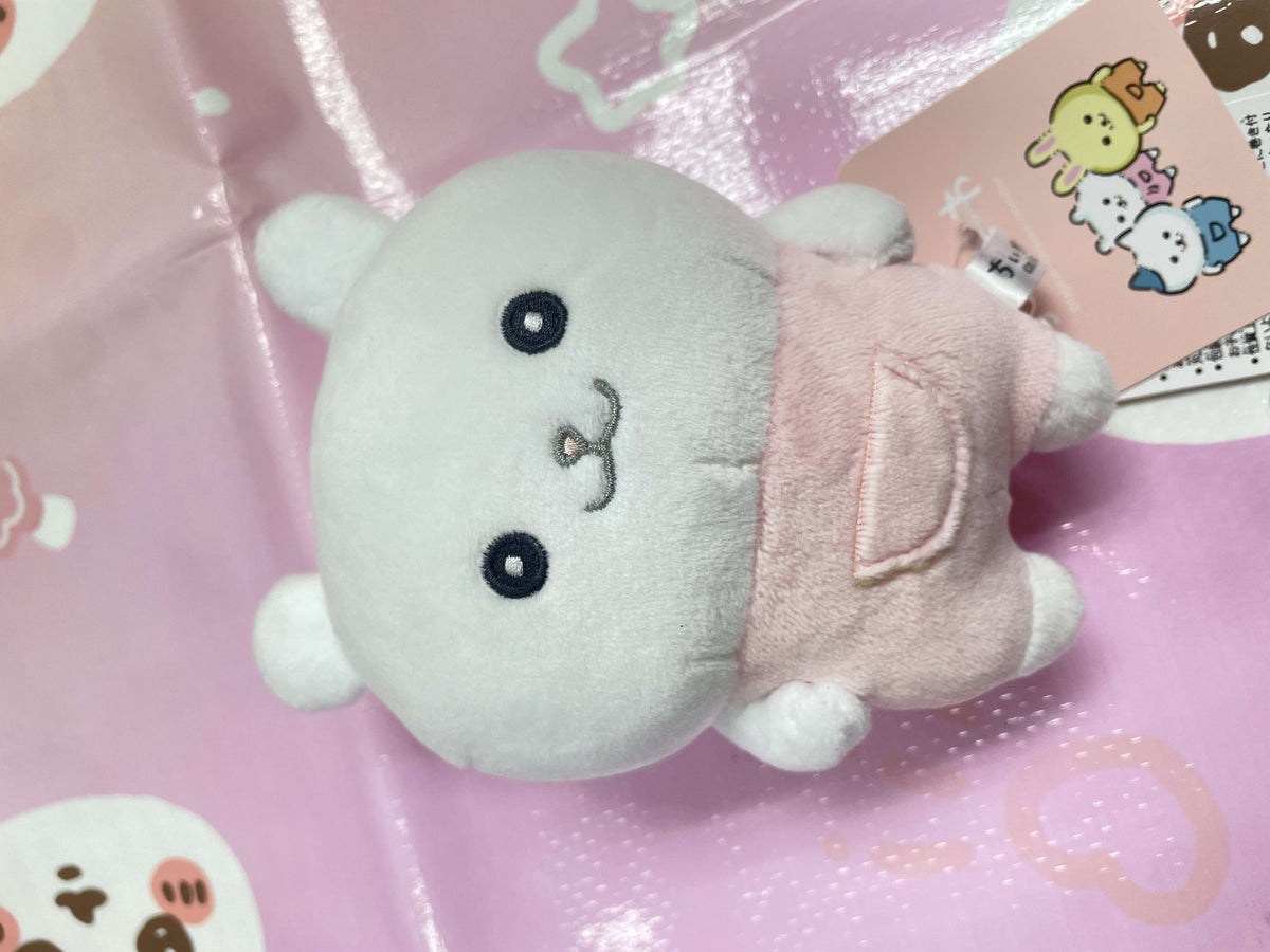 小可愛 森林家族 公仔吊飾