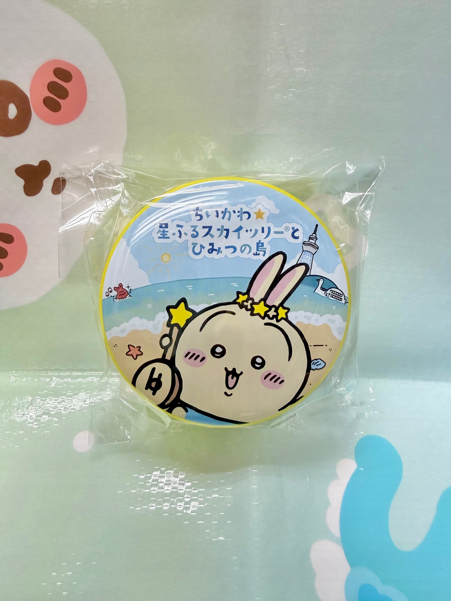 Chiikawa Skytree 2026 兔兔 糖罐