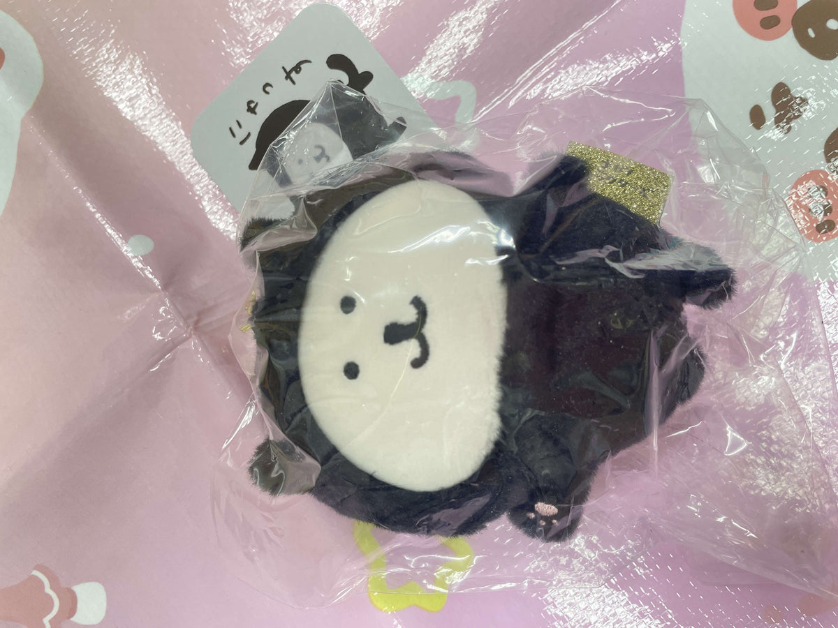 Jokebear 黑貓 公仔吊飾