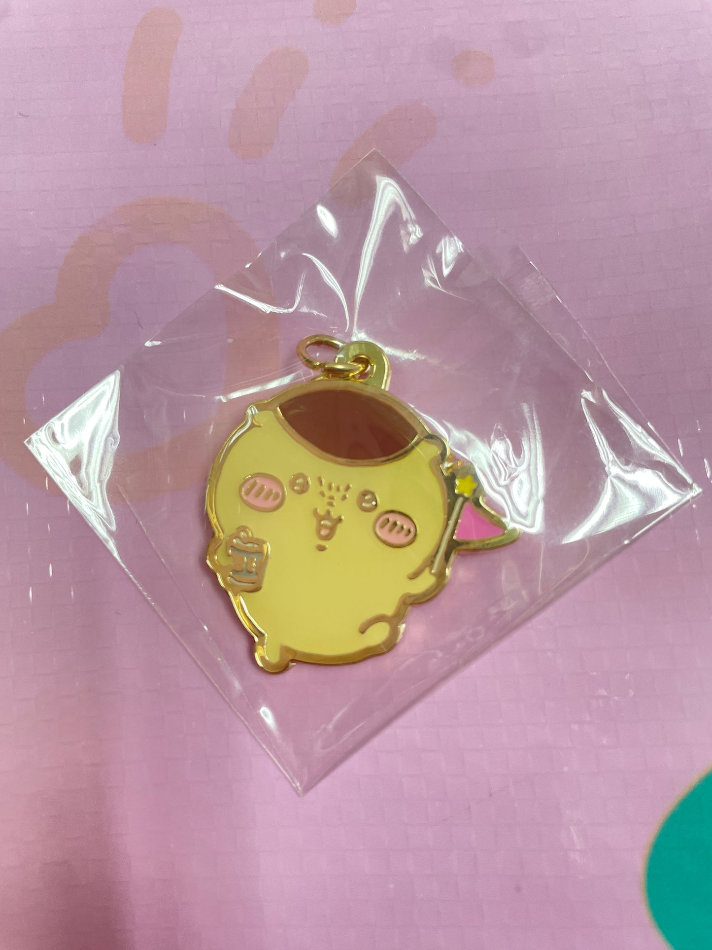 栗子饅頭 非賣品 ChiikawaPark限定