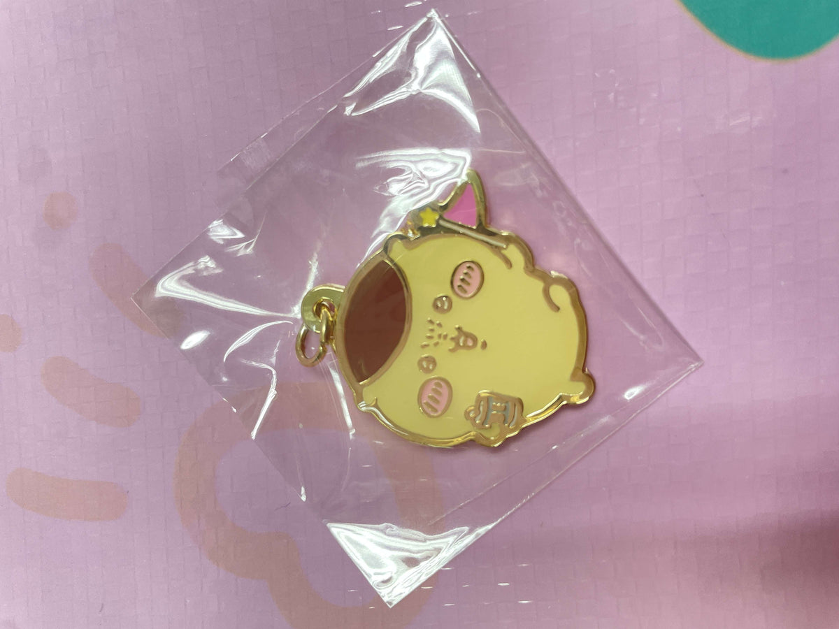 栗子饅頭 非賣品 ChiikawaPark限定