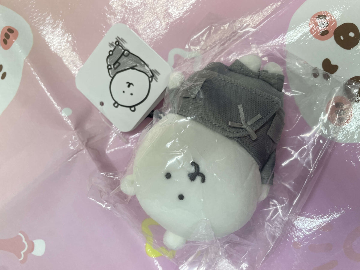 Jokebear 作務衣 公仔吊飾