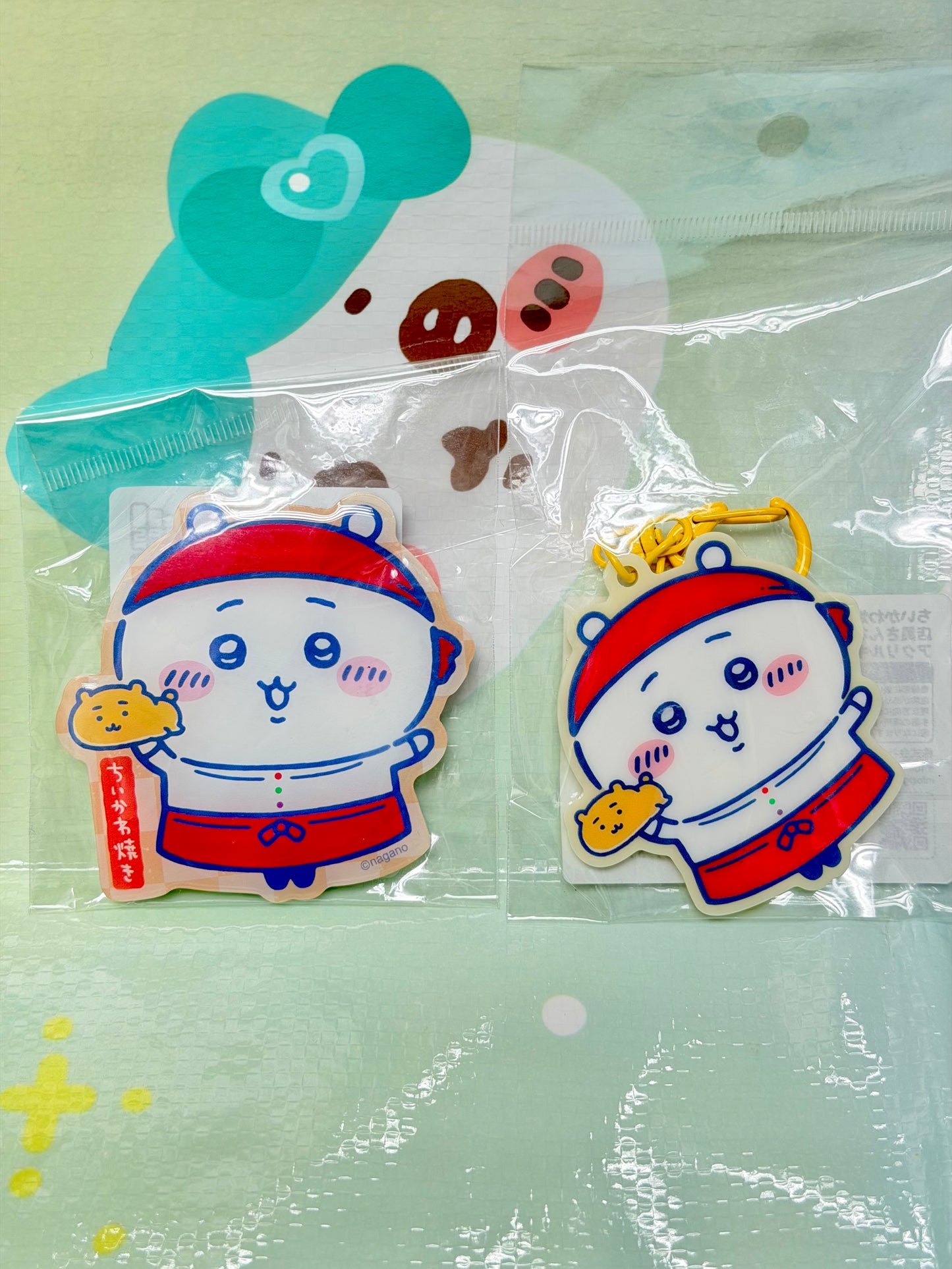 Chiikawa 鯛魚燒 小可愛