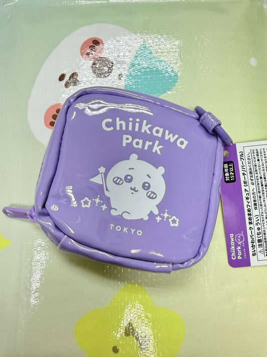 Chiikawa Park 拉鏈袋