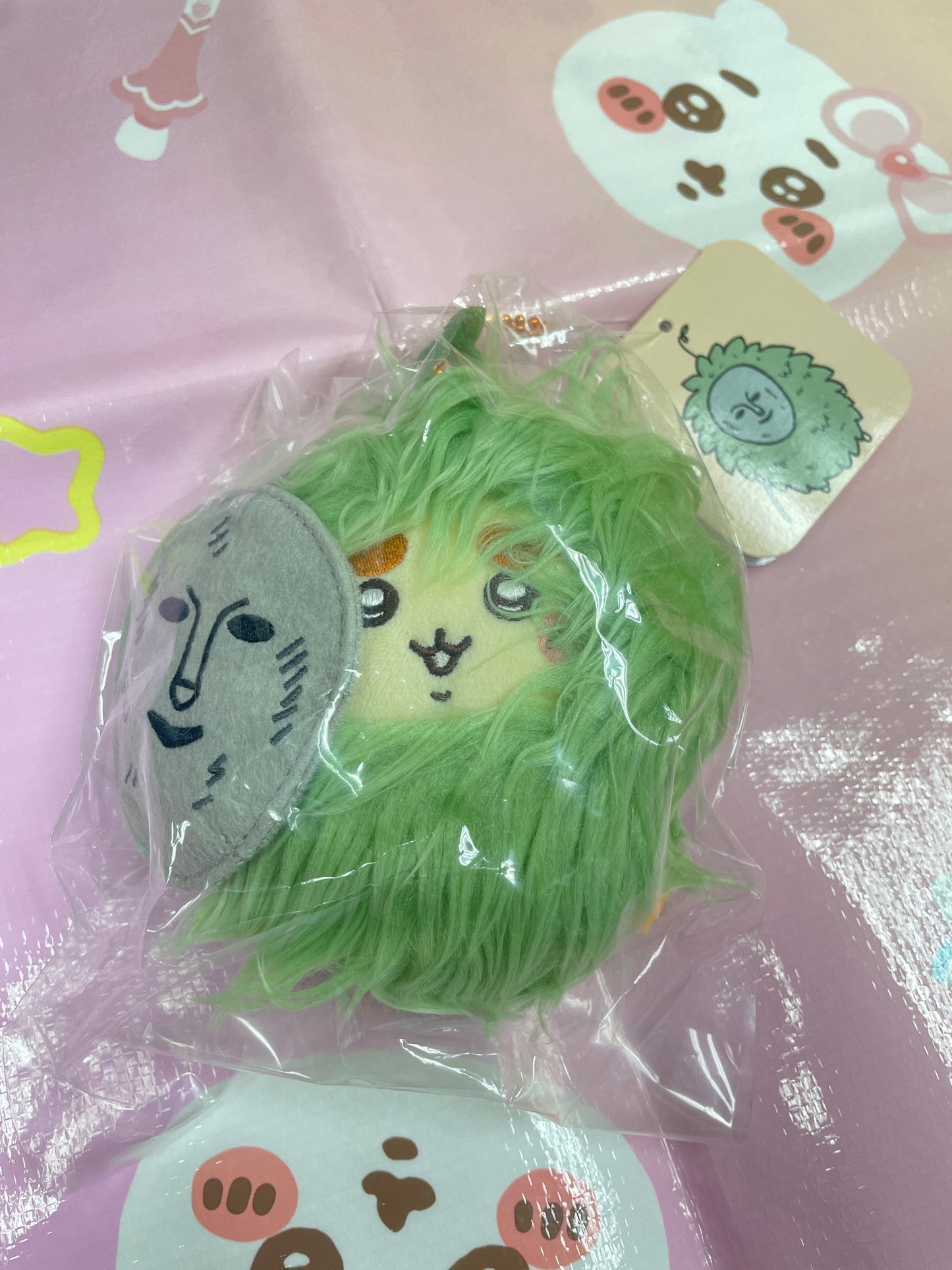 風獅 萬聖節 公仔吊飾