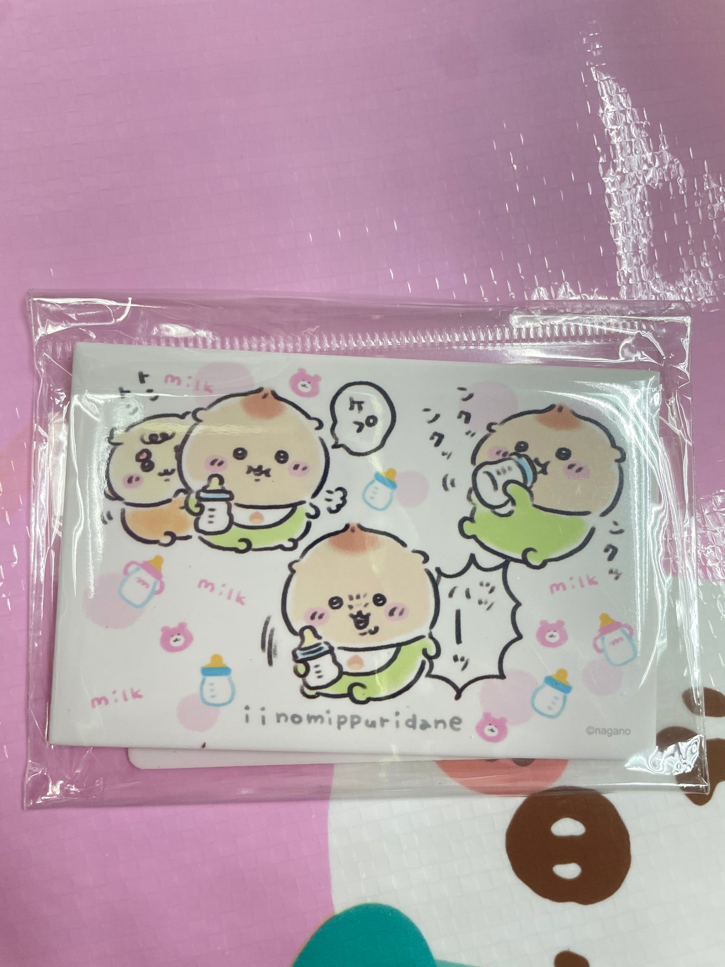 栗子 風獅 磁石貼 ChiikawaBaby