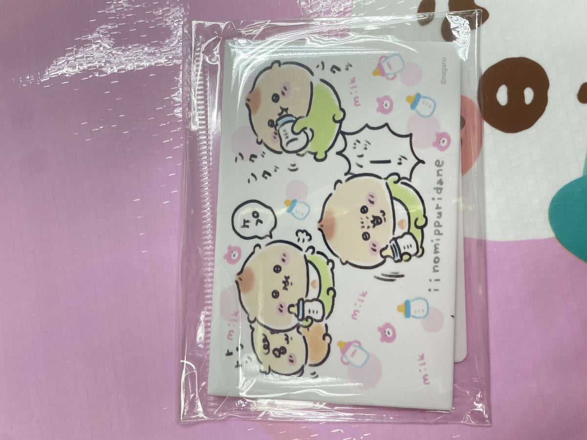 栗子 風獅 磁石貼 ChiikawaBaby