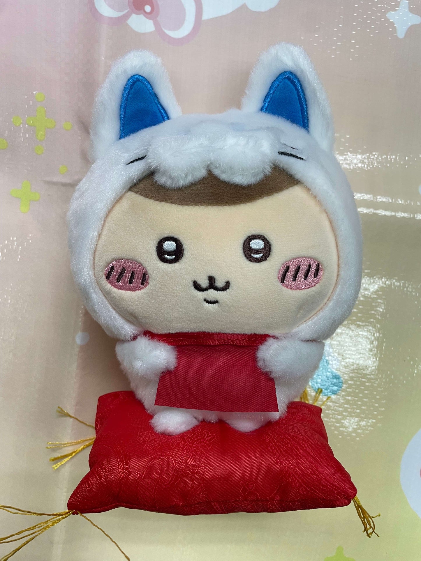 栗子 京都限定 公仔