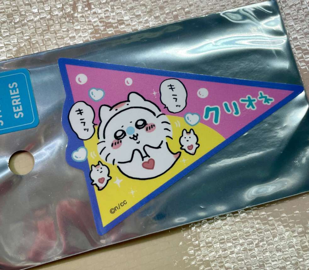 飛鼠 海洋系列 貼紙 - FATSO STORE