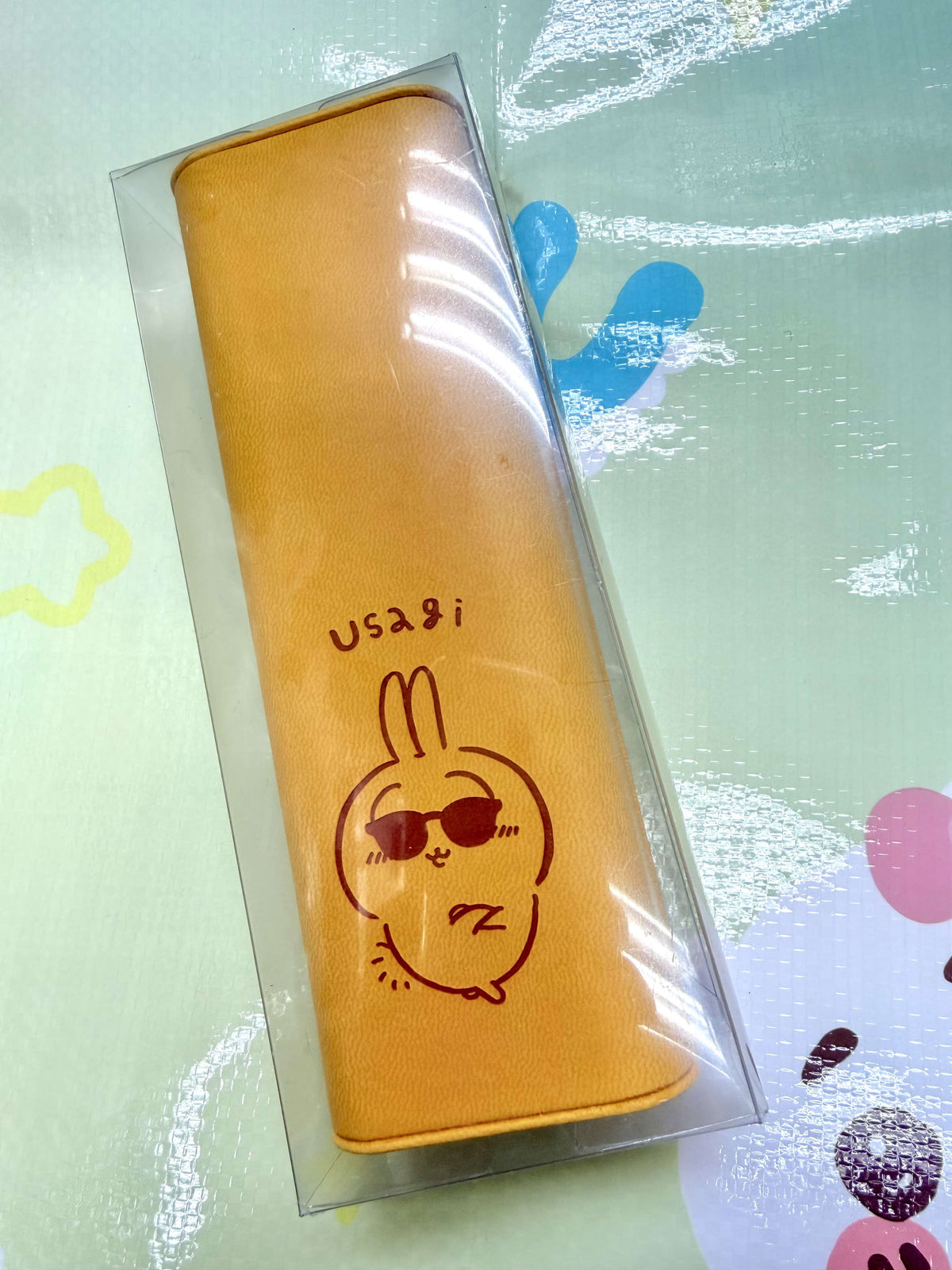 Chiikawa X Zoff 兔兔眼鏡盒