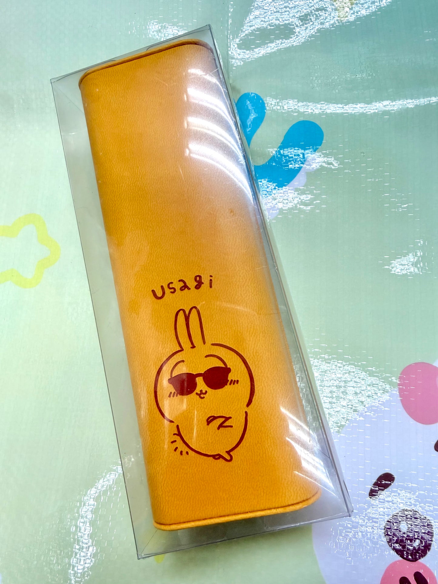 Chiikawa X Zoff 兔兔眼鏡盒