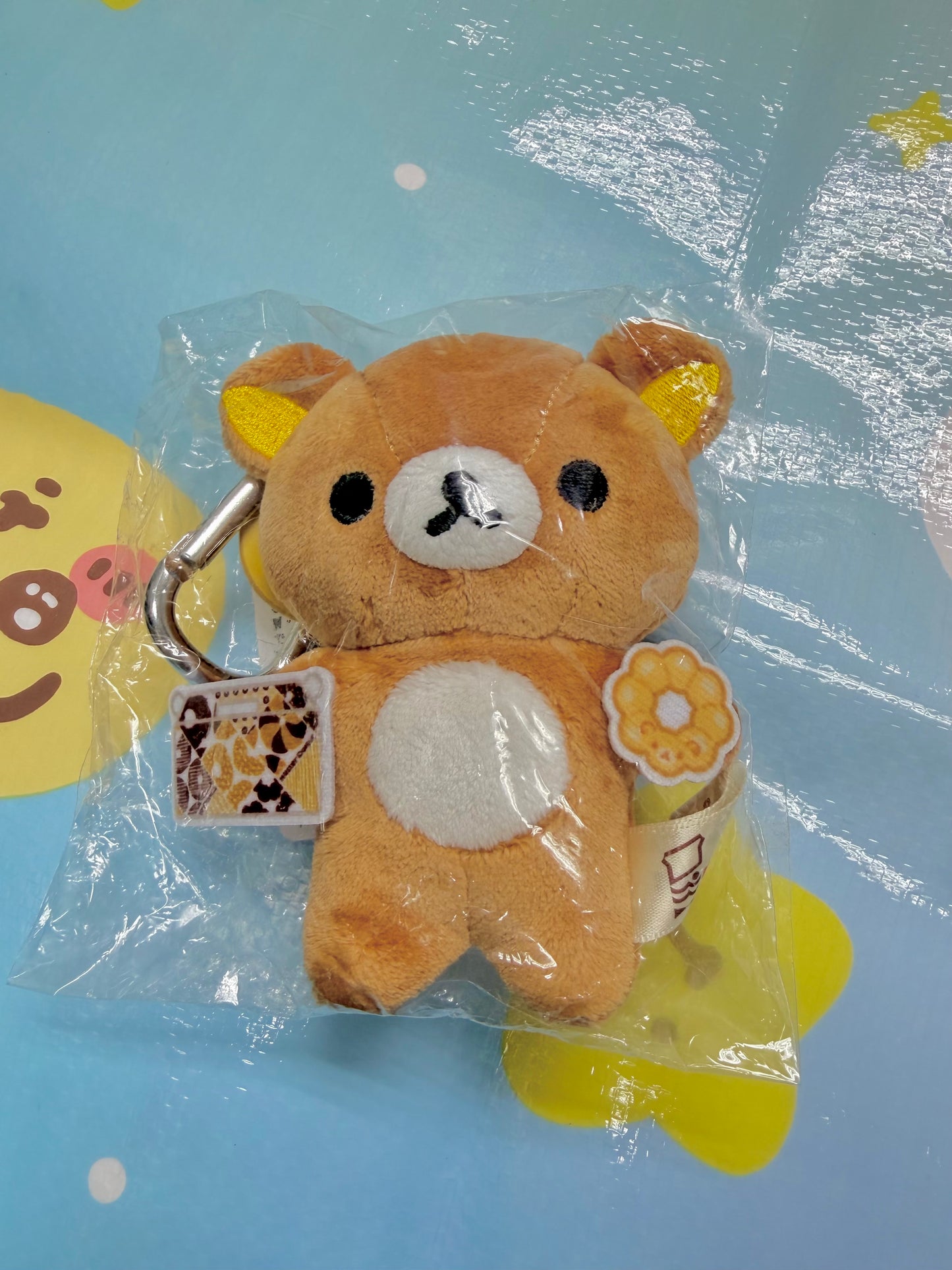鬆弛熊 Mister Donut