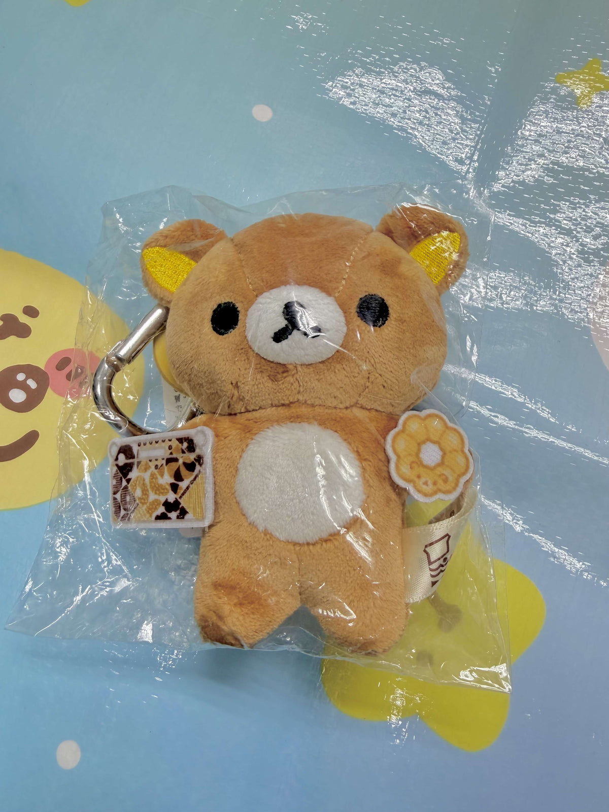 鬆弛熊 Mister Donut