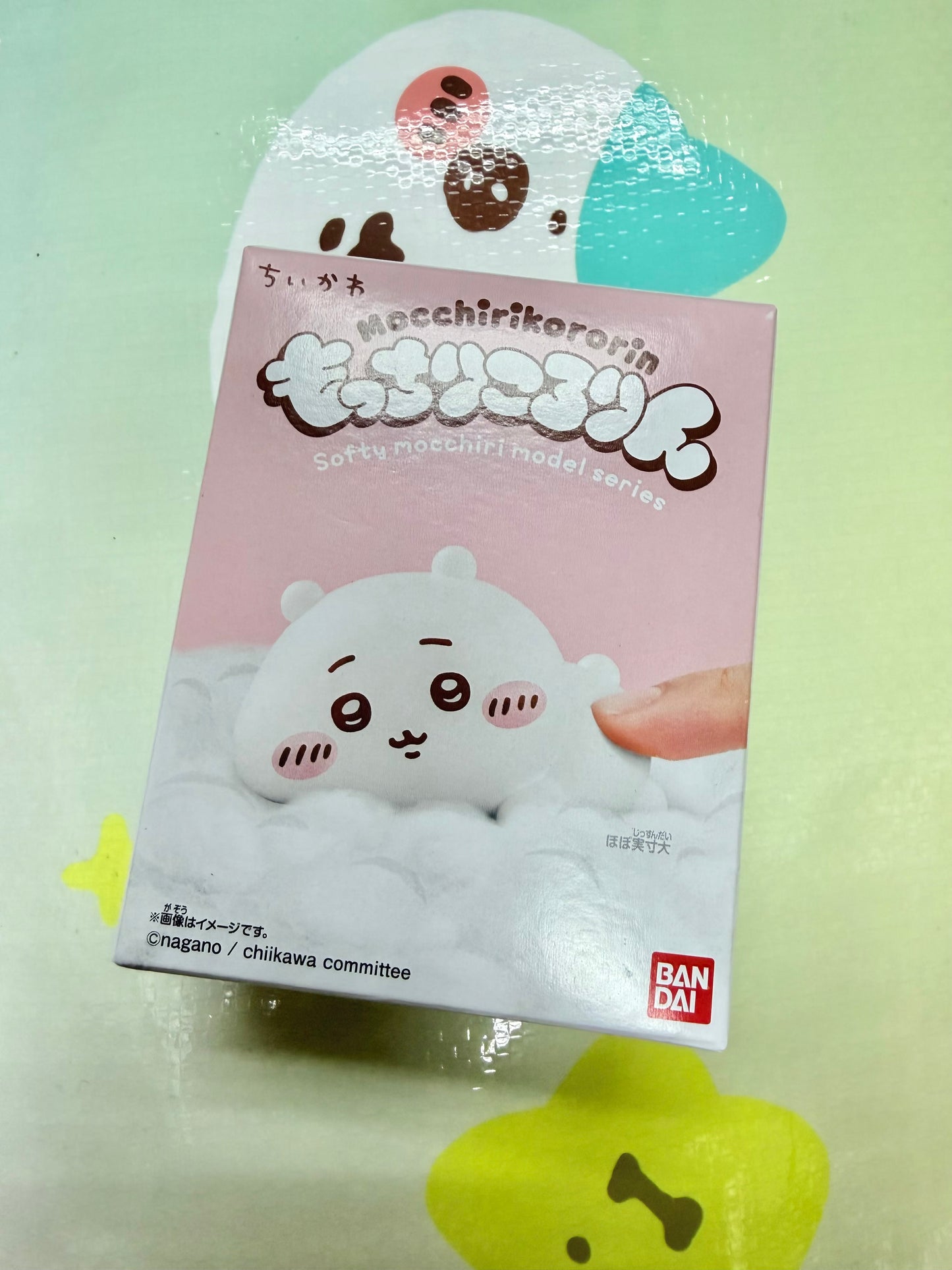 Chiikawa Mochi Figure