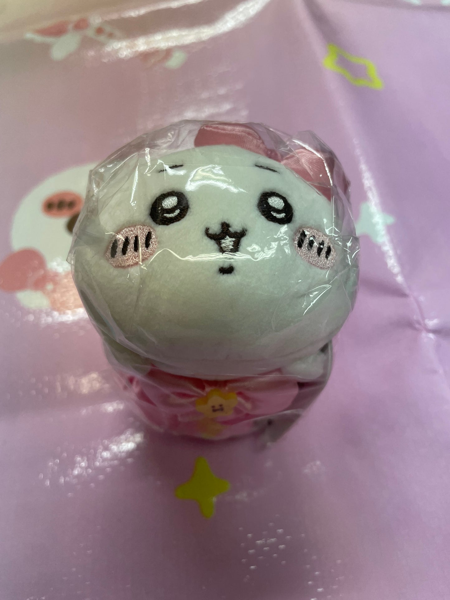 小可愛 超魔 趴趴公仔吊飾