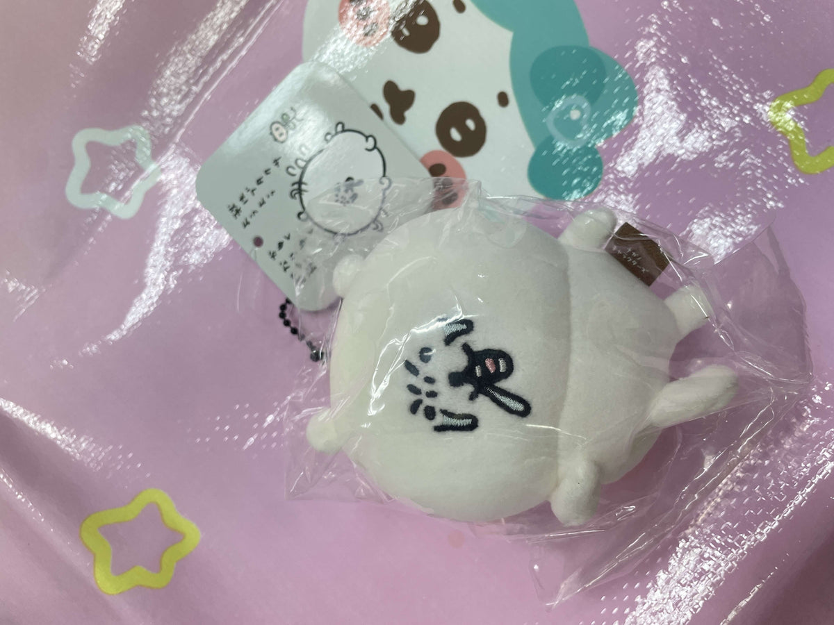 Jokebear 花粉 吊飾公仔