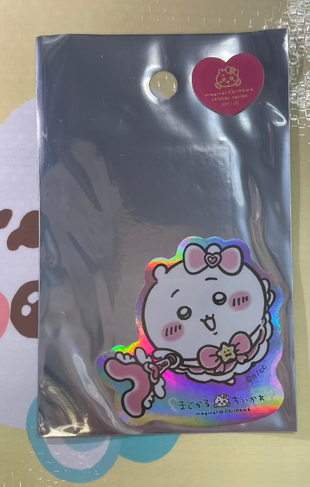 小可愛 魔法小可愛 貼紙 - FATSO STORE