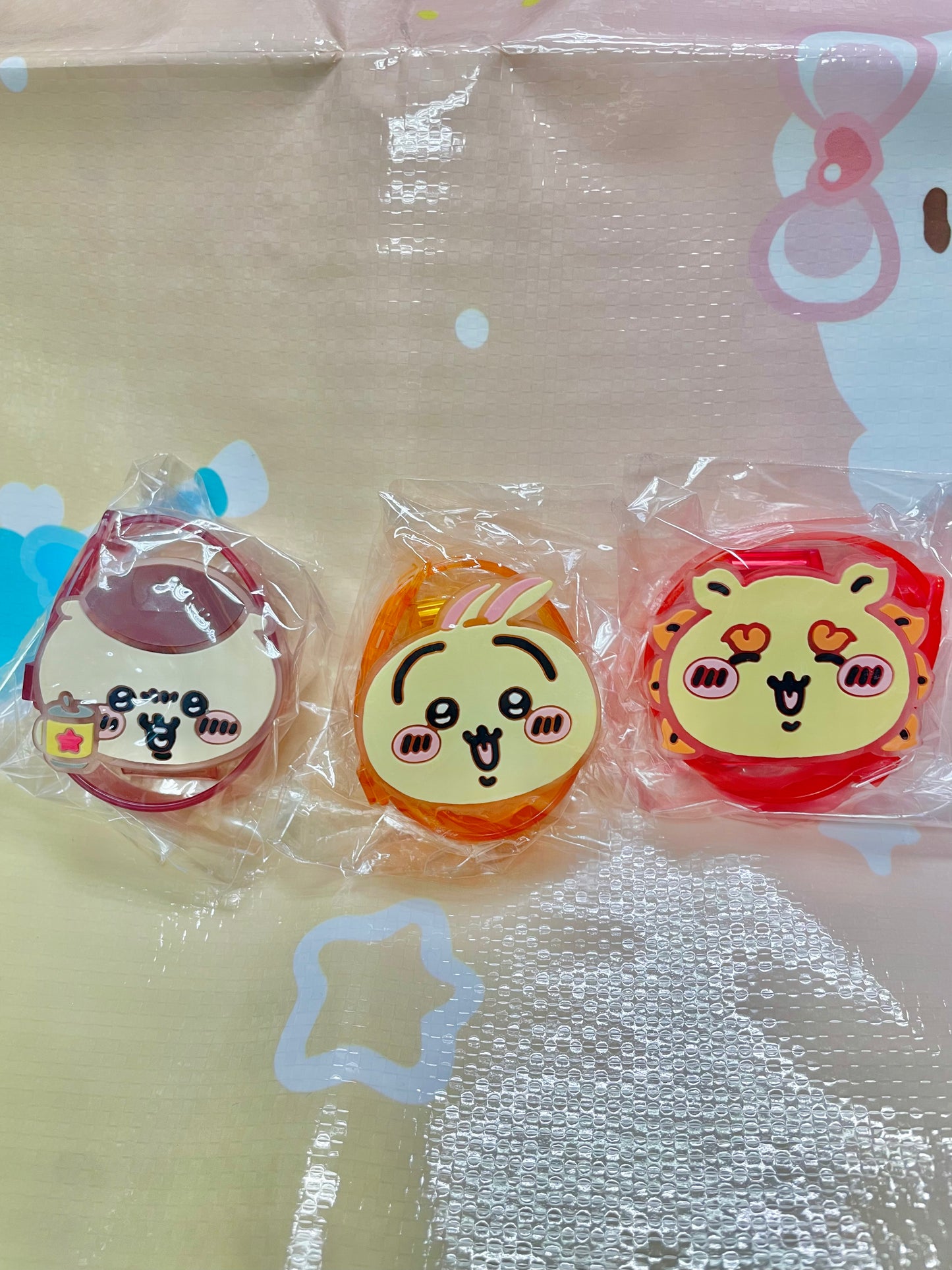 小可愛 閃燈手帶扭蛋