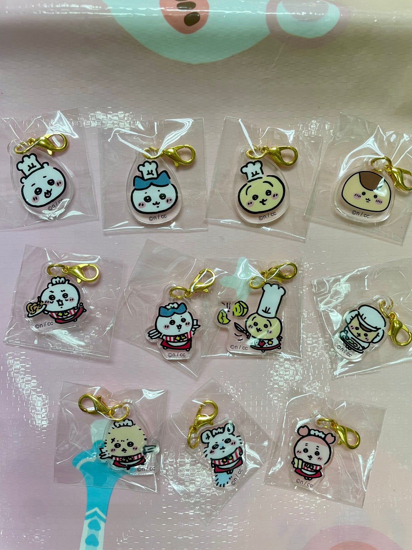 小可愛 Cafe 小扣扣