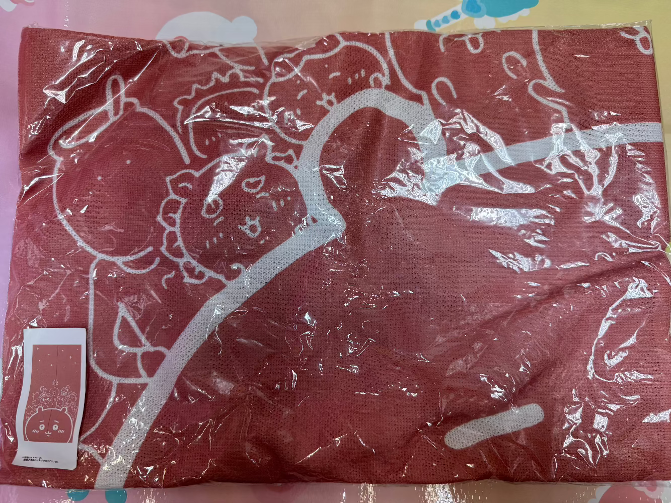 小可愛 與朋友們 門簾 - FATSO STORE