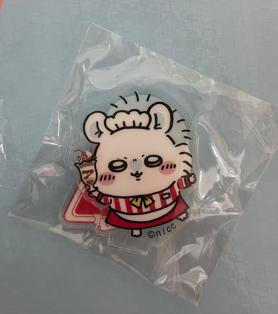 飛鼠 餐廳侍應 立牌 - FATSO STORE