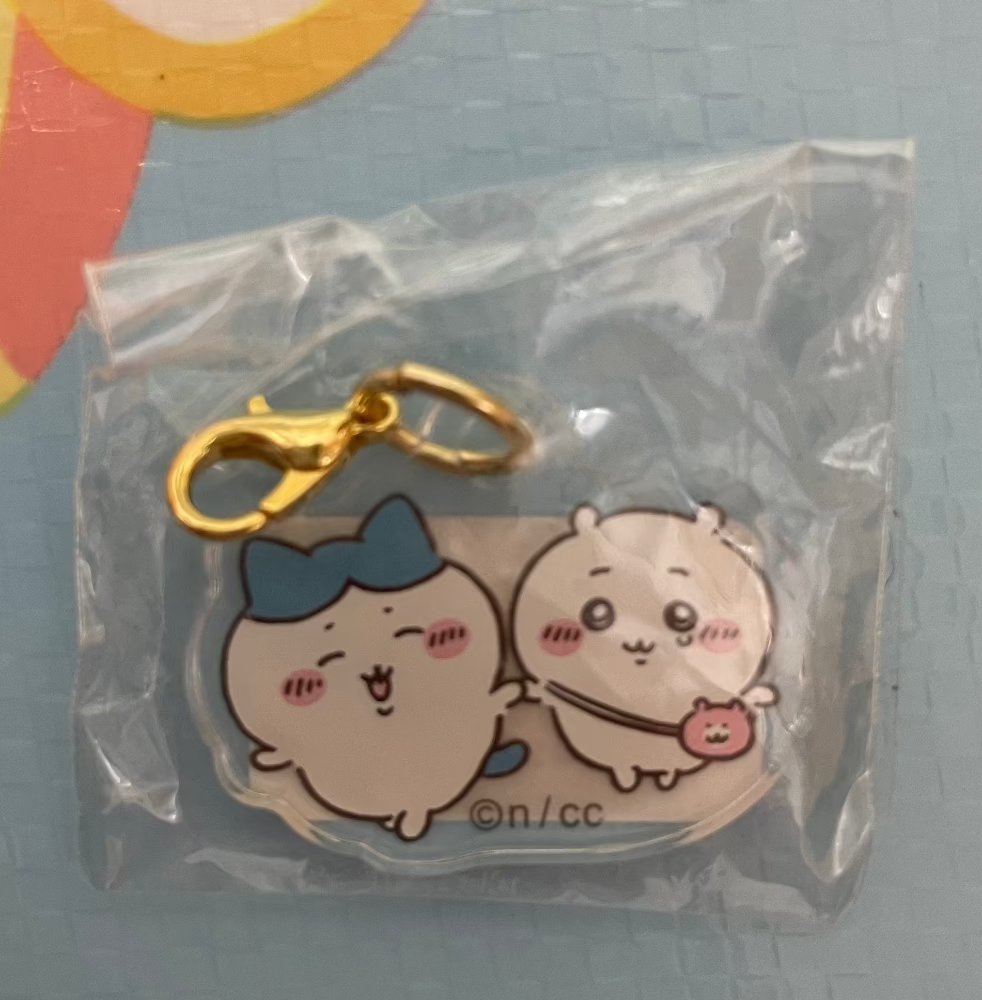 小可愛 牽手八字貓 小匙扣 - FATSO STORE