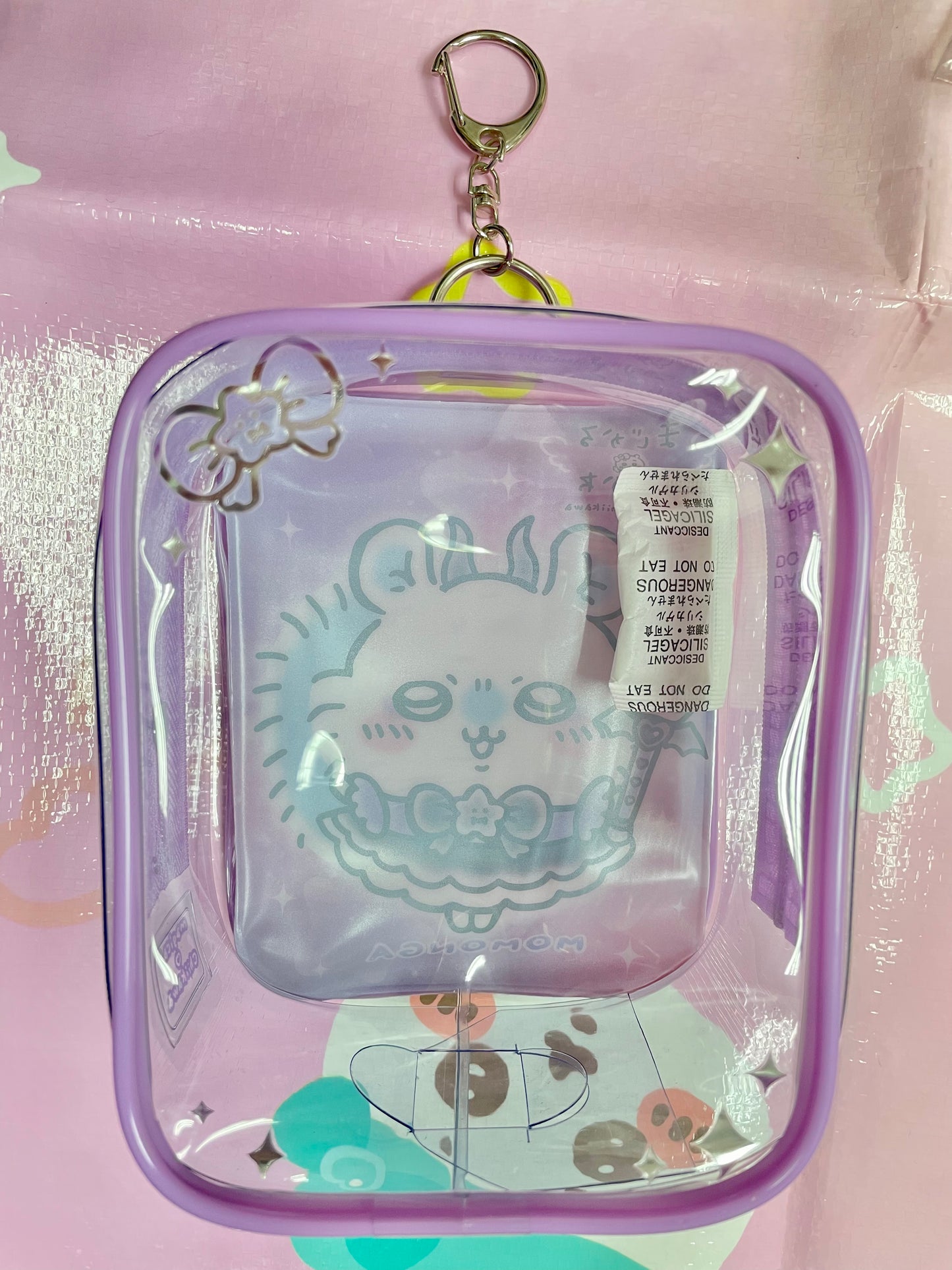 飛鼠 魔法小可愛 公仔袋