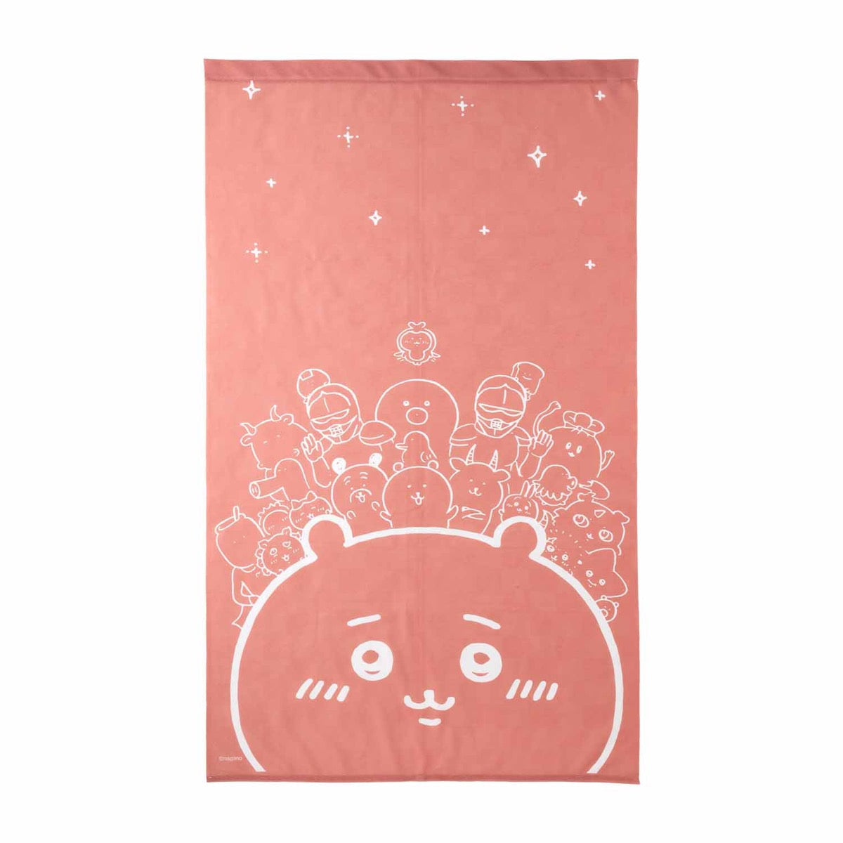 小可愛 與朋友們 門簾 - FATSO STORE