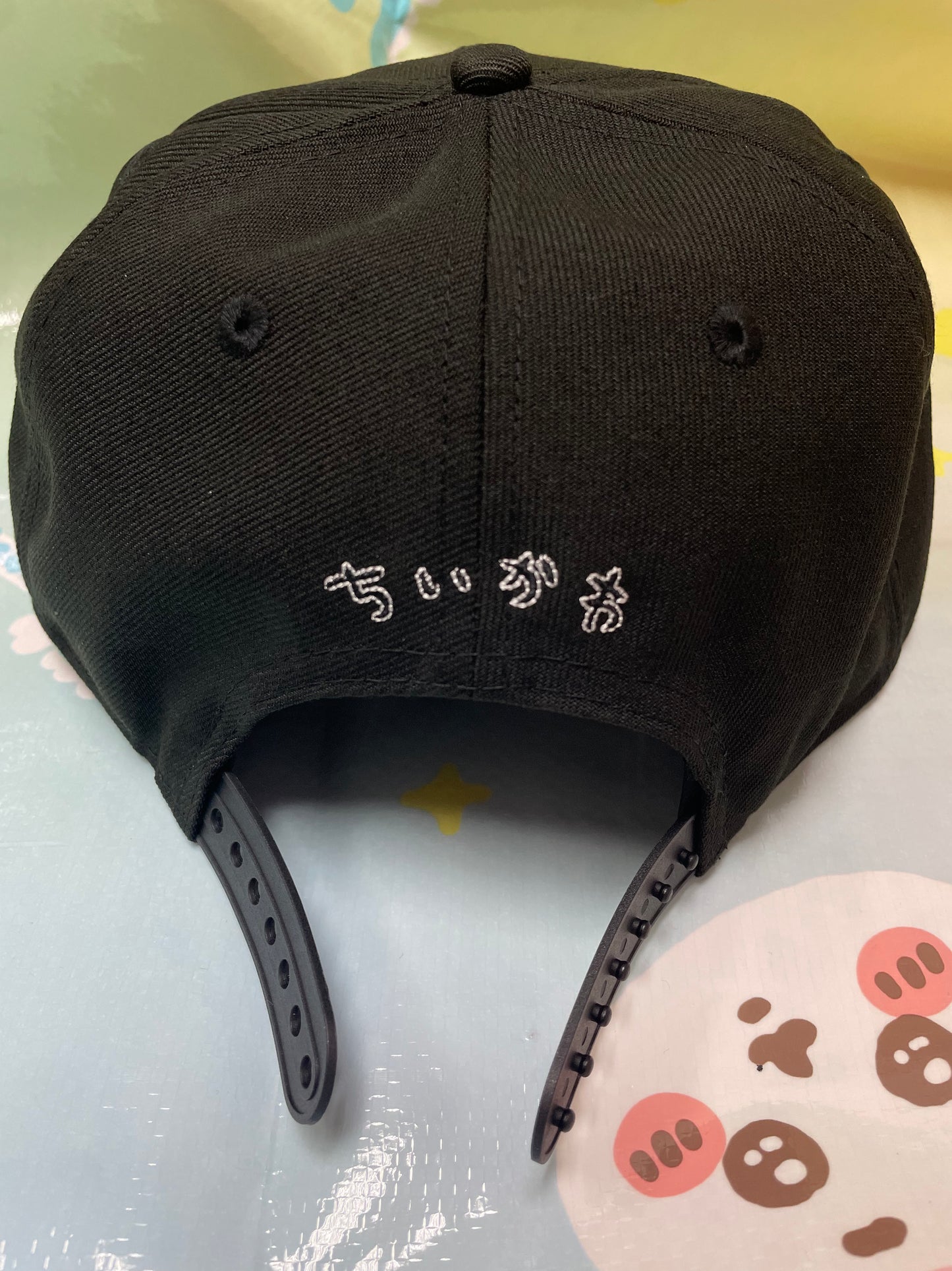 小可愛 NEWERA 帽