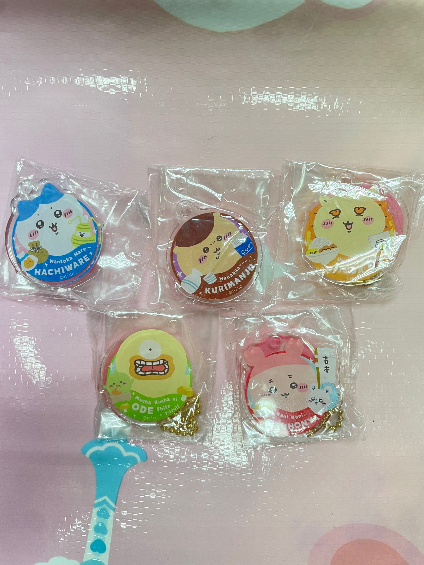 小可愛 食物系列 小立牌