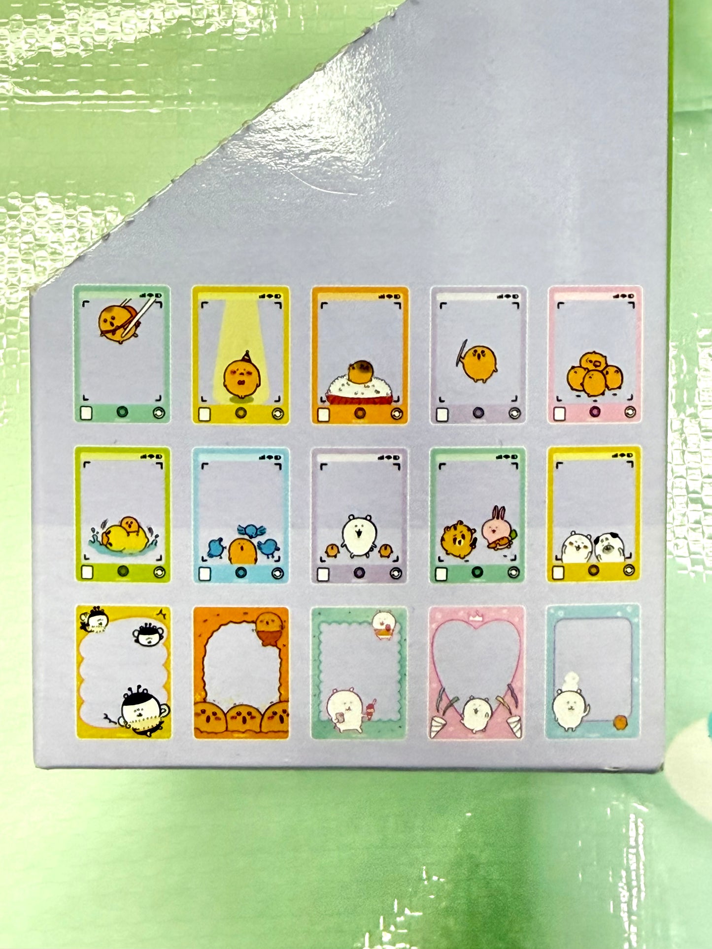 Jokebear 韓國相框抽抽卡
