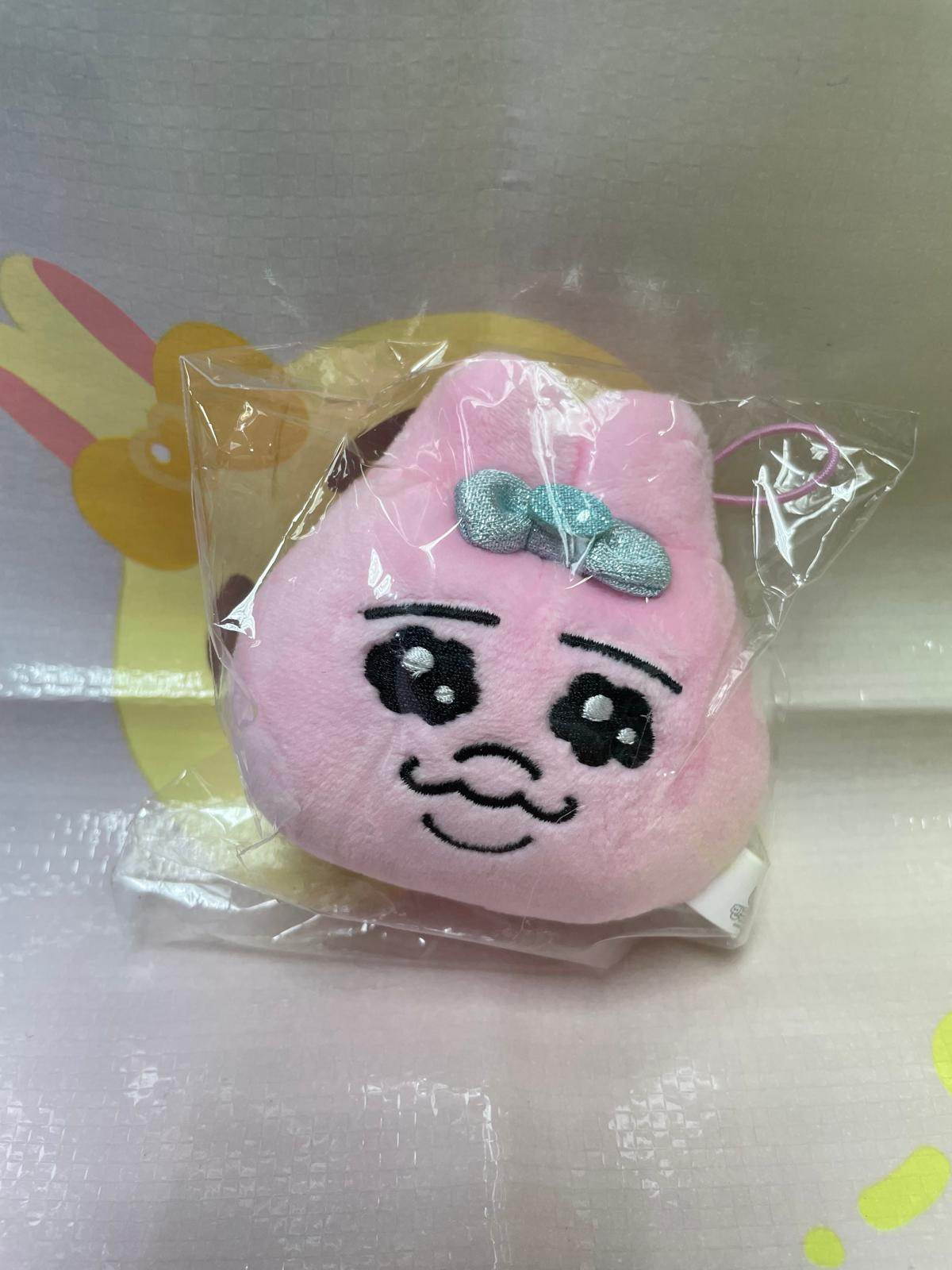 底褲兔 韓國 大頭公仔吊飾 正常 - FATSO STORE