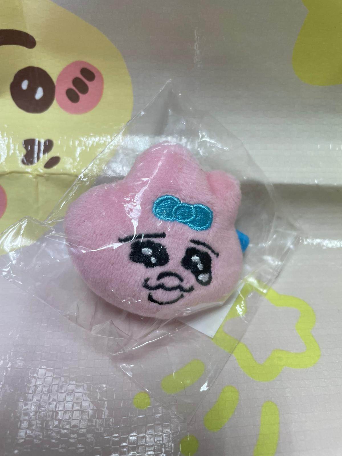 底褲兔 日版 大頭扣針 淚珠 - FATSO STORE