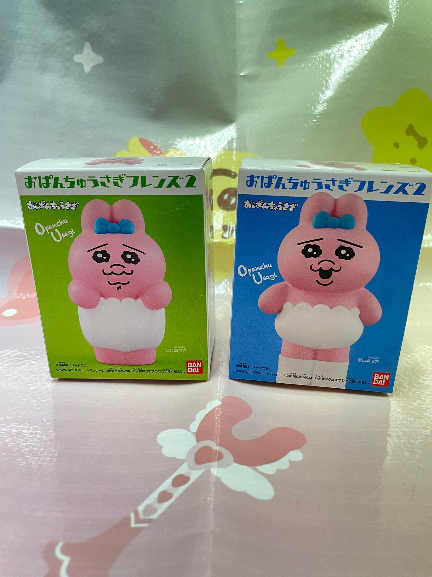 底褲兔 Figure - FATSO STORE