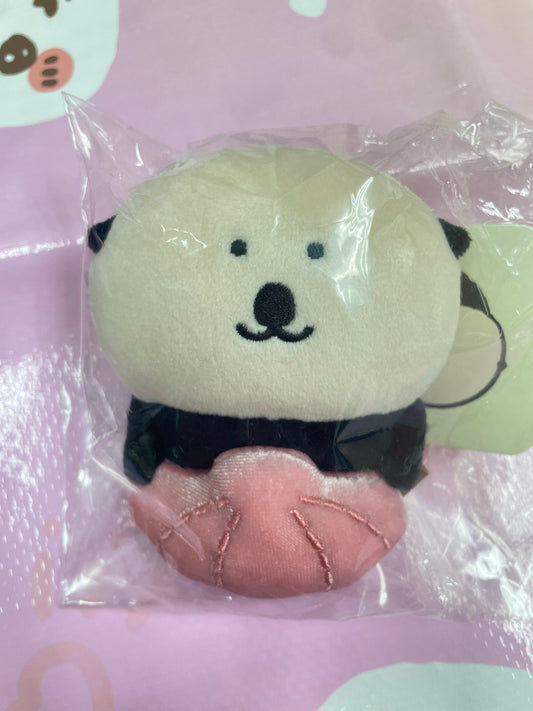 海獺拎貝殼 掛mon公仔 Nagano