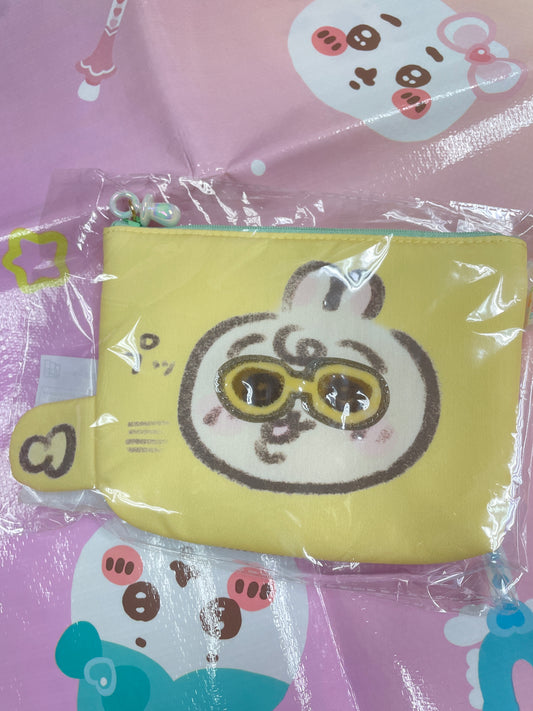 兔兔 飛奶嘴 拉鍊袋 ChiikawaBaby