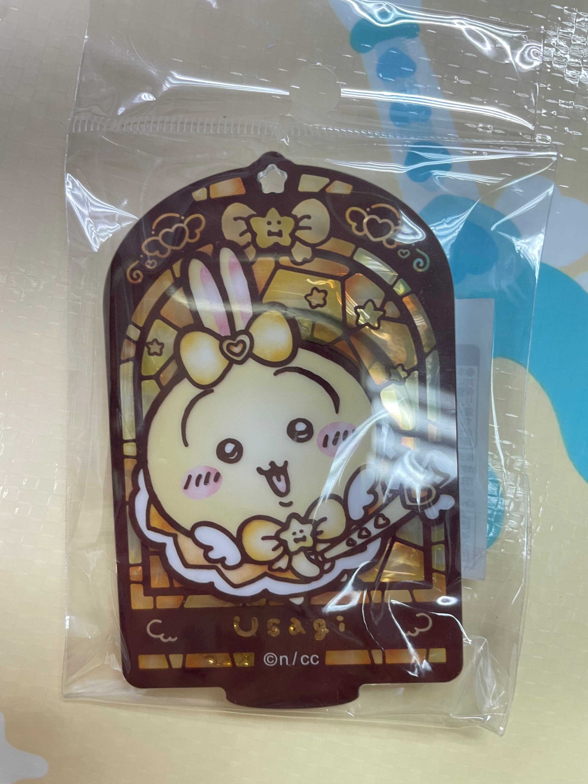 兔兔 魔法小可愛 彩繪立牌