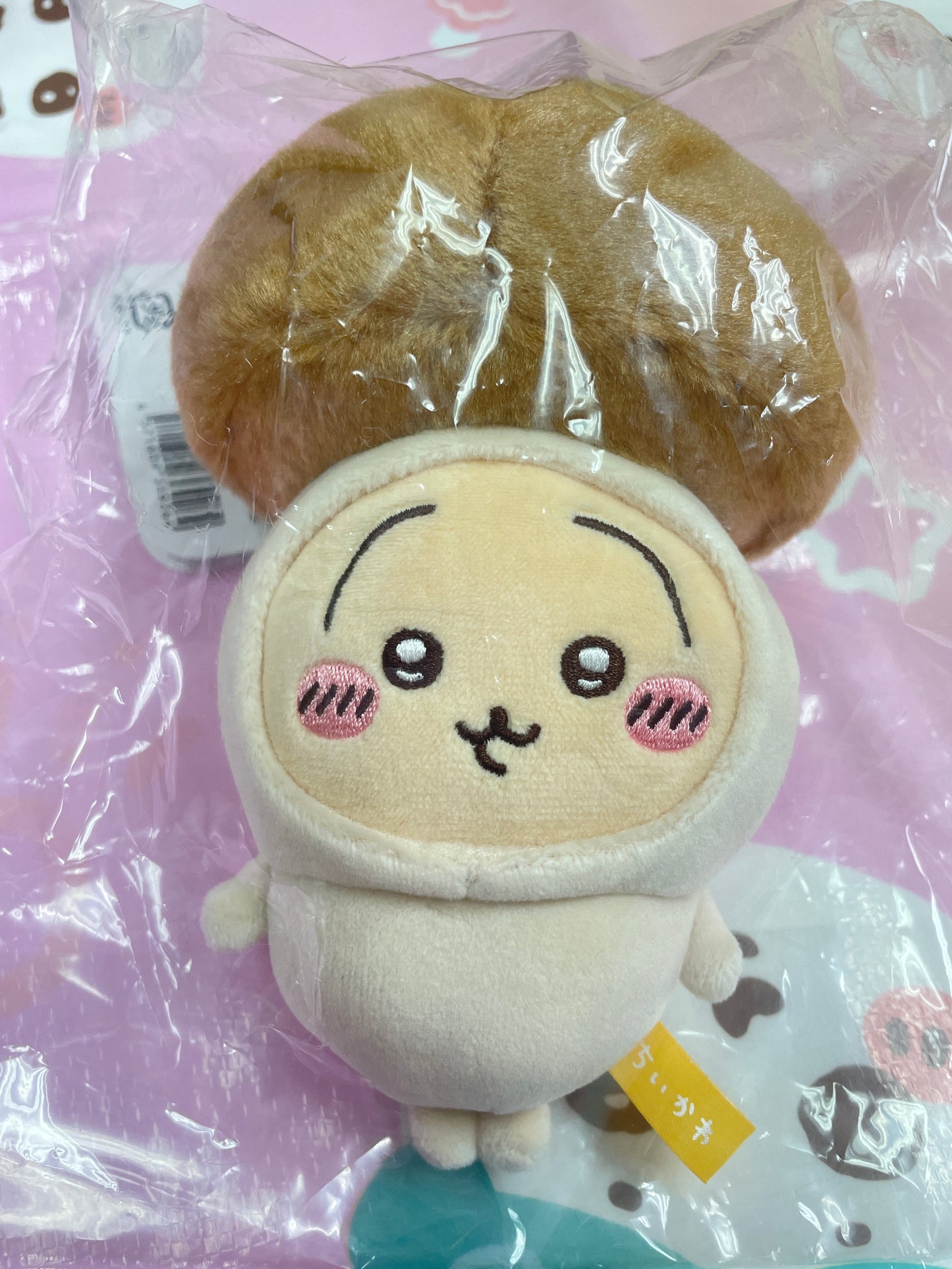 兔兔 菇菇公仔吊飾