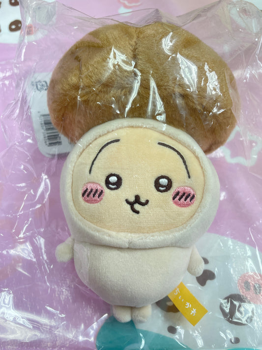 兔兔 菇菇公仔吊飾