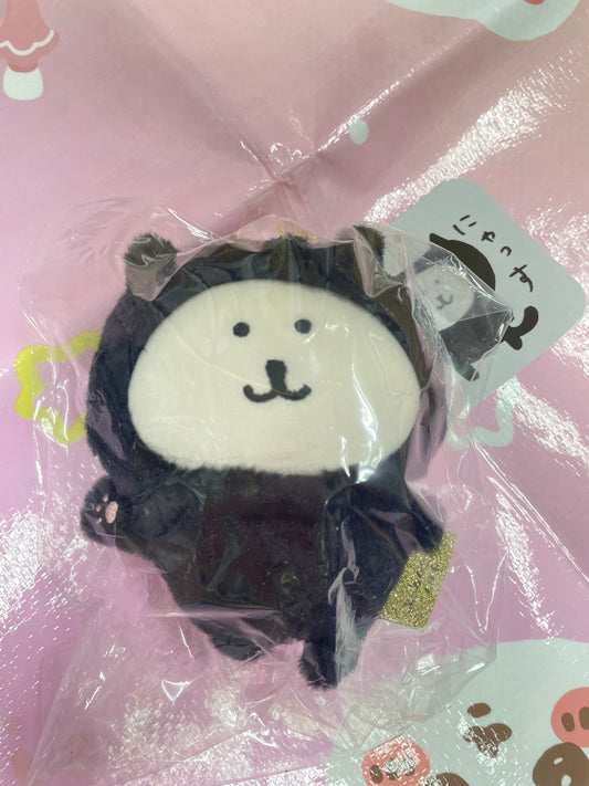 Jokebear 黑貓 公仔吊飾