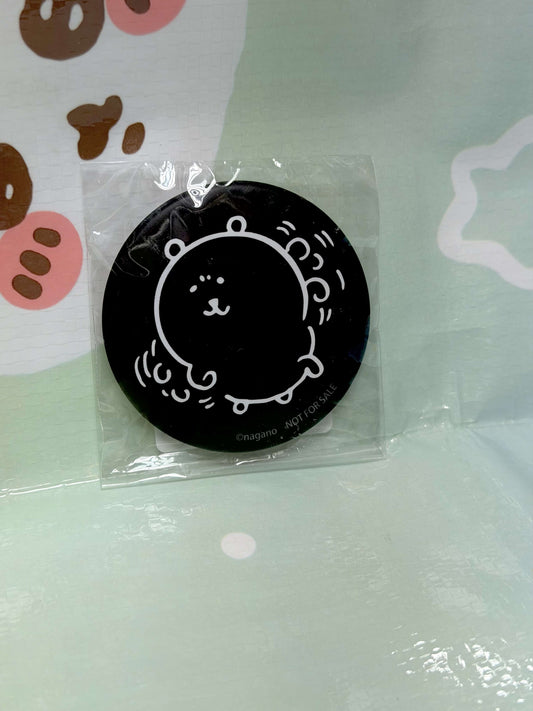 Nagono Kuma 手舞足蹈 特典pin