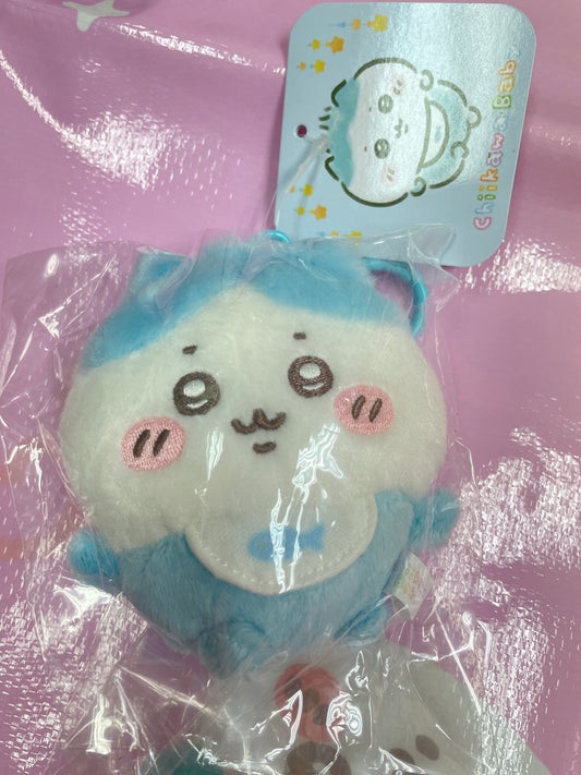 八字貓 公仔吊飾 ChiikawaBaby