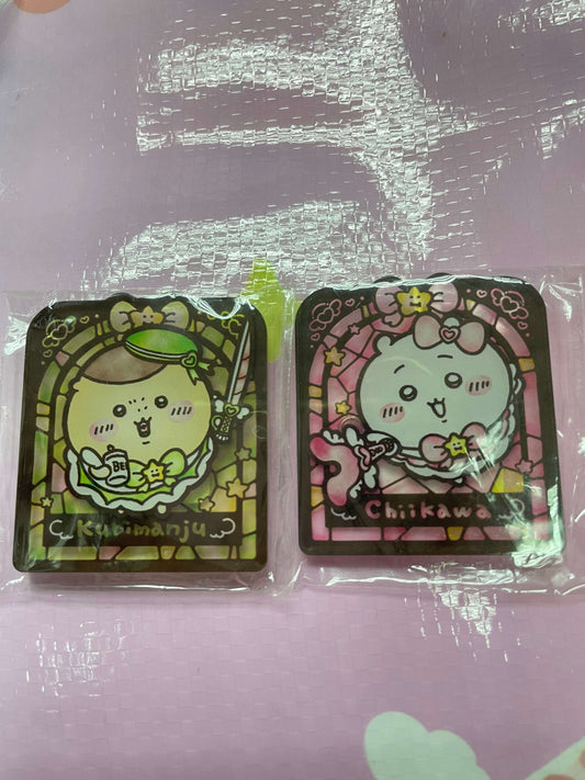 彩繪扭蛋 扣針