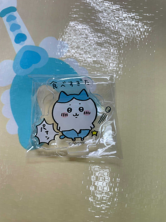 爆鈕貓貓 立牌
