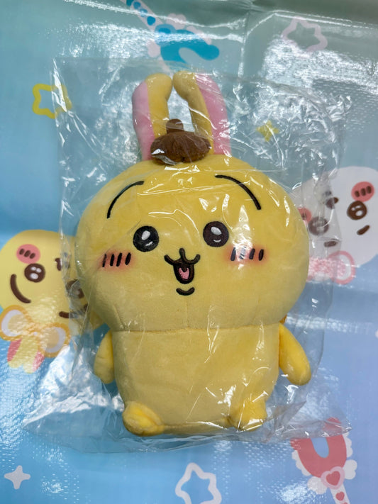 兔兔 布甸 公仔