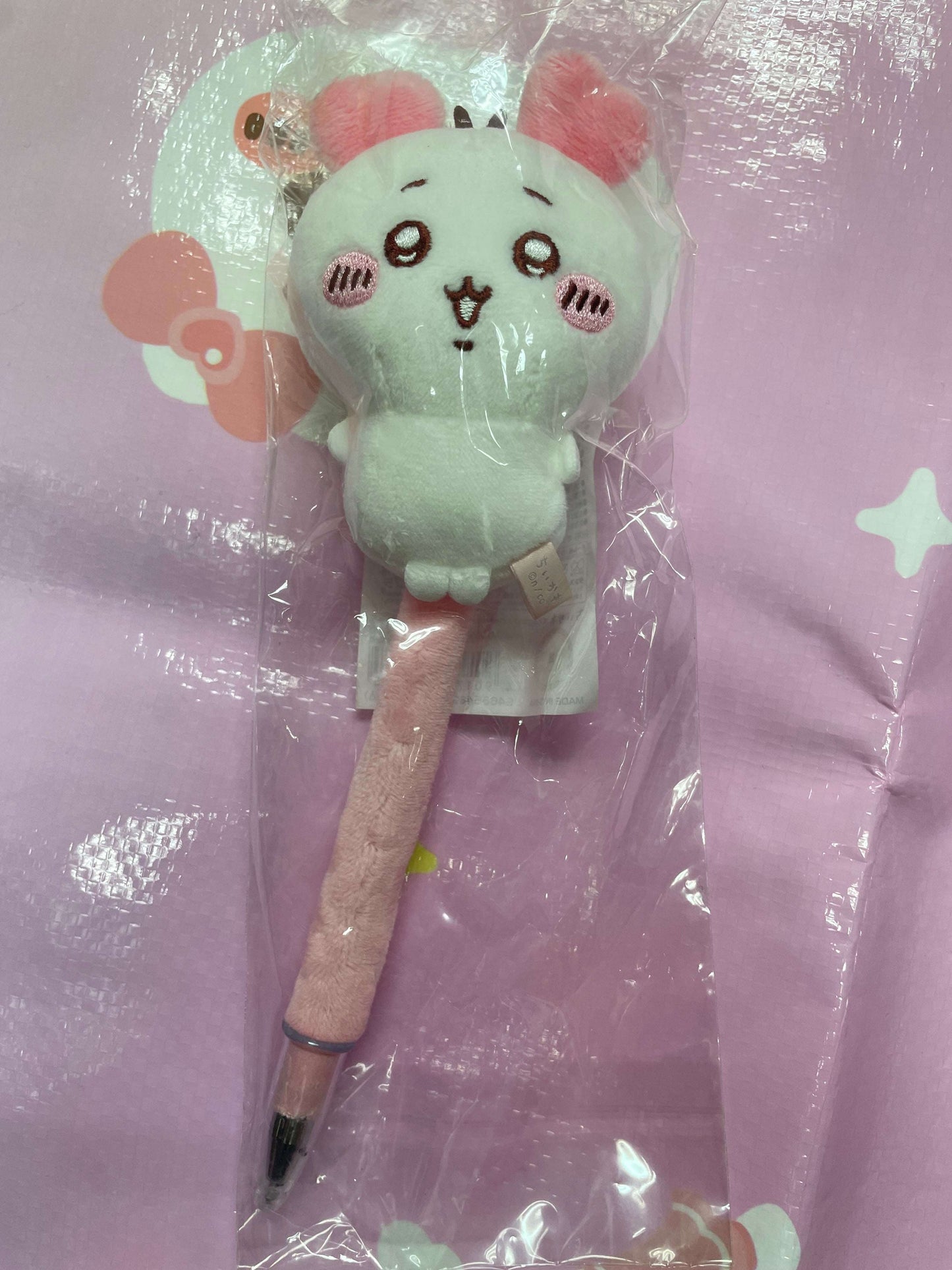 小可愛 公仔筆