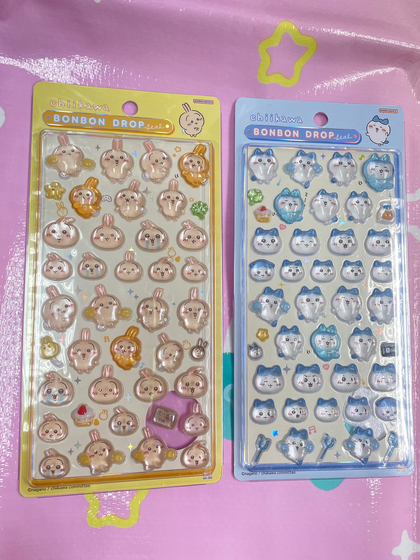 小可愛 BONBON貼紙